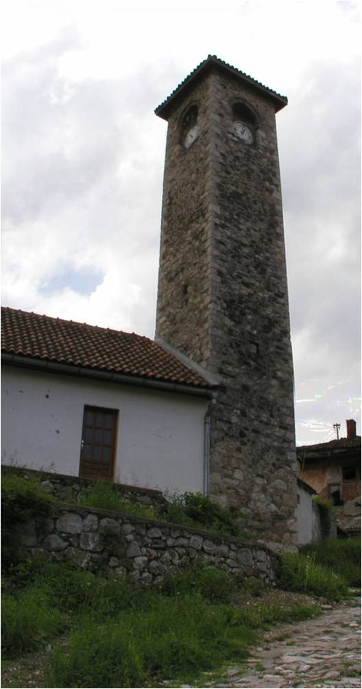 Sahat kula Mehmed-paše Kukavice, historijski spomenik